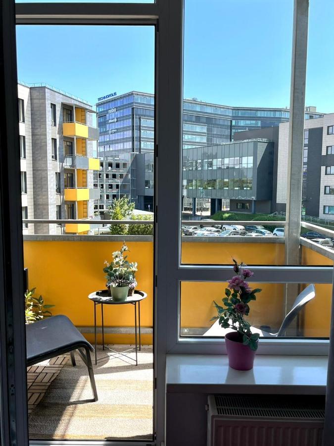 Exclusive Apartment In Vilnius Near Ozas And Technopolis Exterior foto