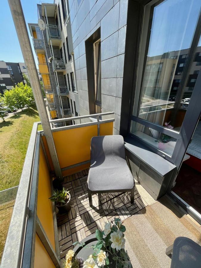Exclusive Apartment In Vilnius Near Ozas And Technopolis Exterior foto